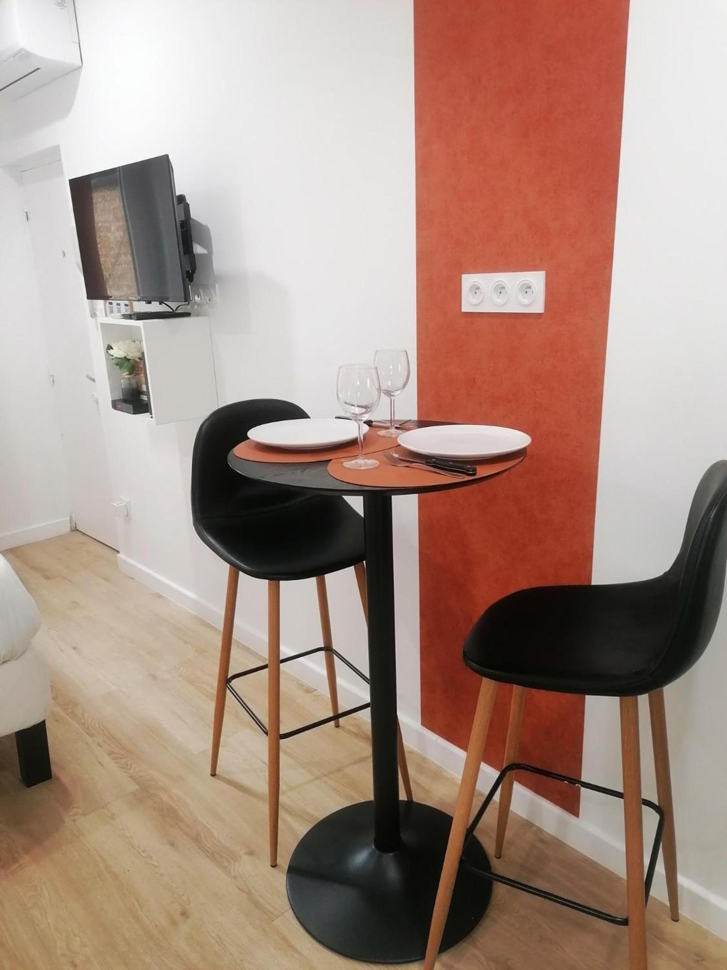 Le Cocon Rouennais - Terrasse - Climatisation - Gare Apartment Rouen